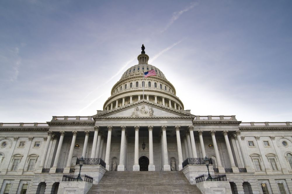 US Capitol Building