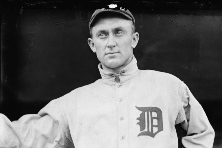 Ty Cobb’s Philanthropy Has Lessons for Us All