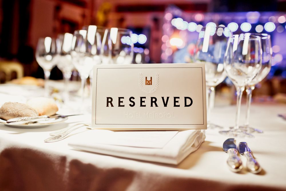 Attending Special Events