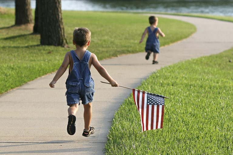 Celebrating Constitution Day with Hillsdale