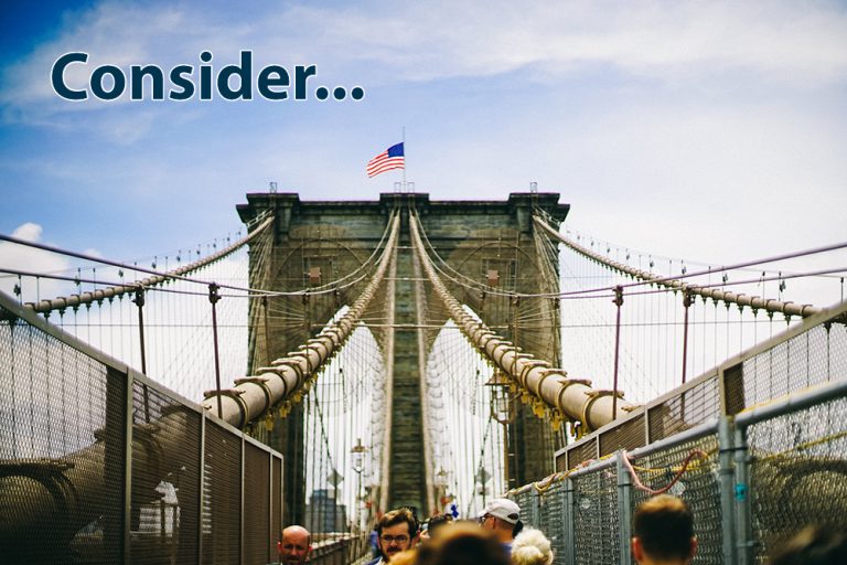 Consider Supporting Liberty With Your Charitable Dollars