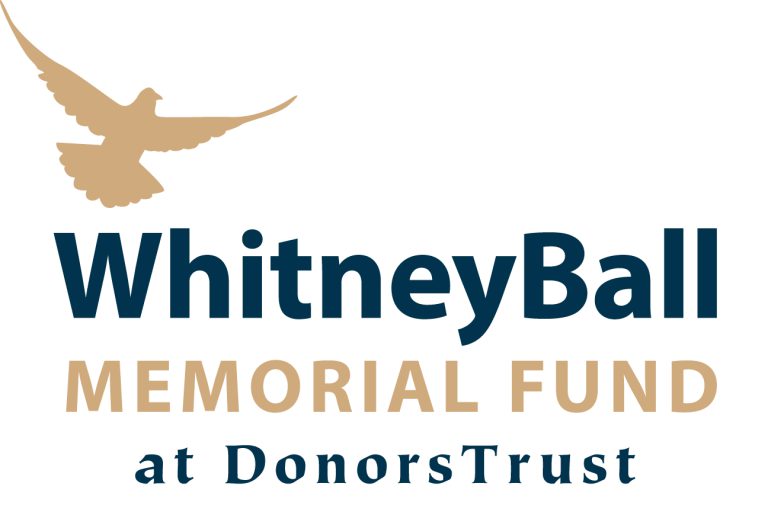Honoring Whitney Ball and Growing DonorsTrust