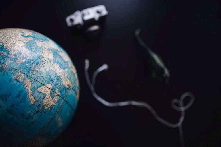 The World Turns: Embrace the Changes As They Come