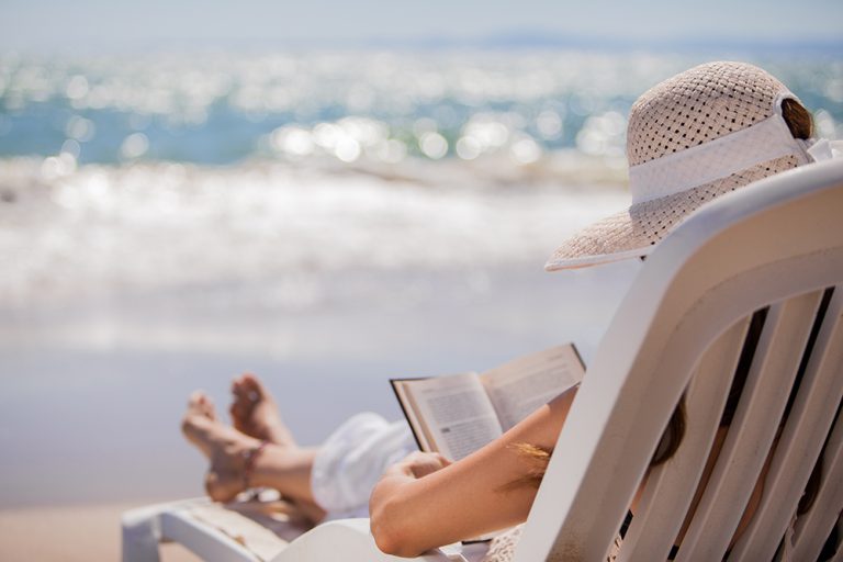 Philanthropic Beach Reading: Vacation Reads for Better Giving