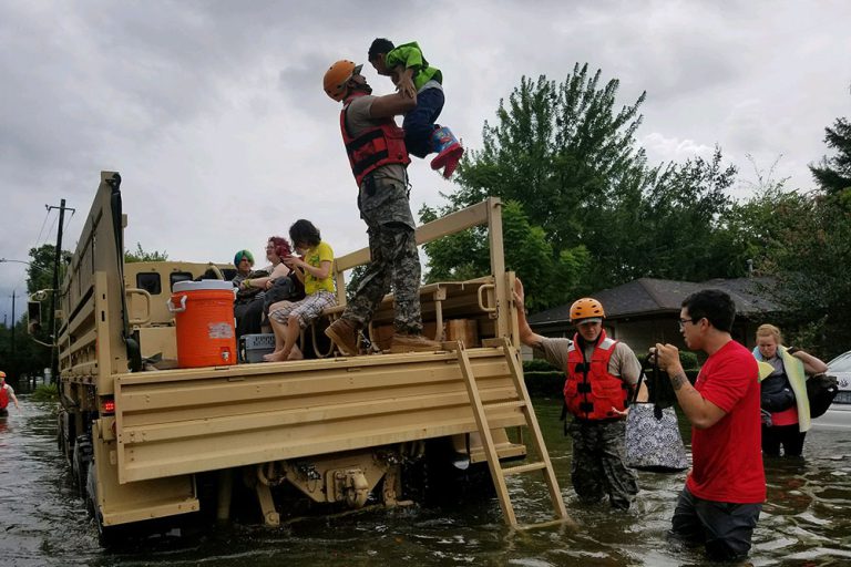 Responding to Harvey with Sound Philanthropy
