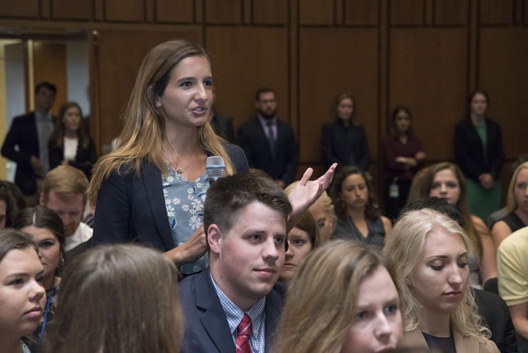 Developing Liberty’s Next Generation