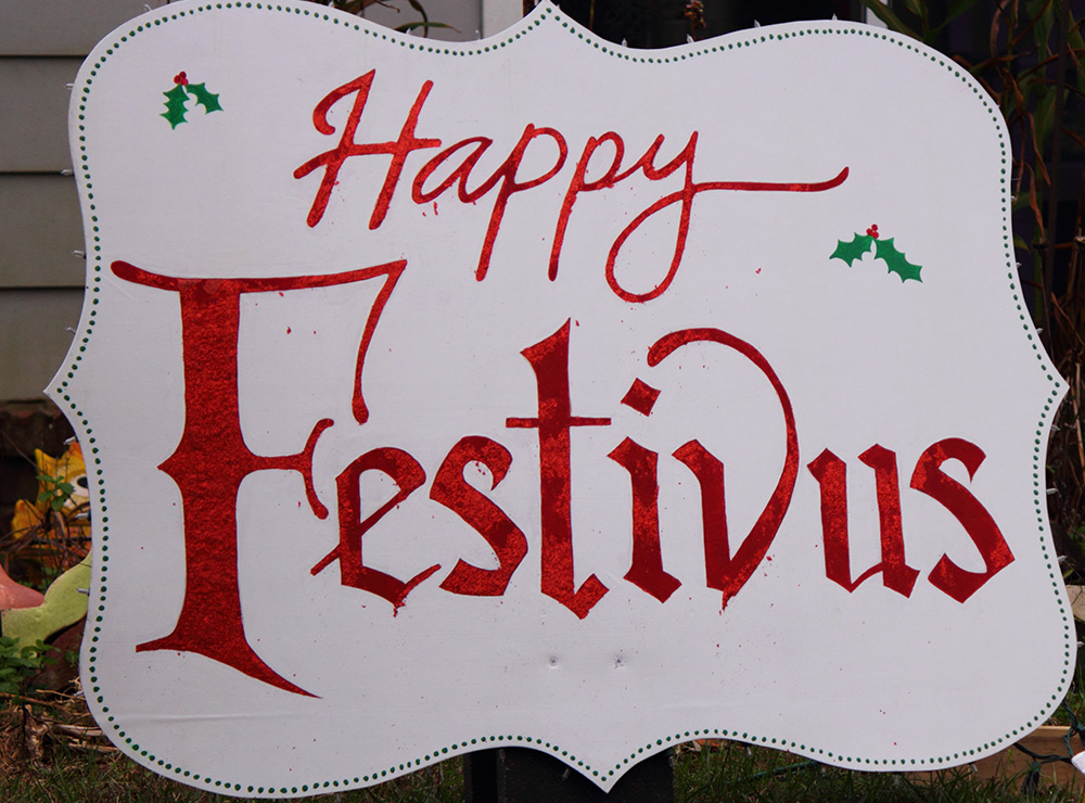A Festivus Miracle: Overcoming Funder-Grantee Grievances