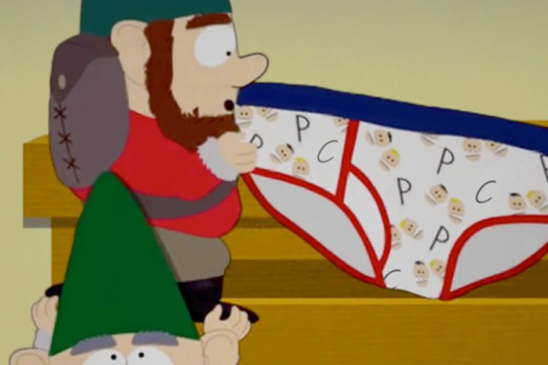 Build Charitable Habits with Help from Underpants Gnomes