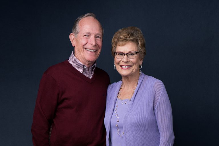 Why George & Marilyn Give: A History of Promoting Liberty