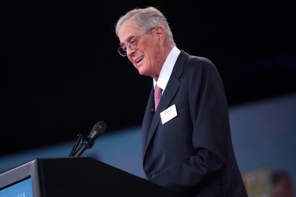 Private Giving Lessons from David Koch’s Legacy