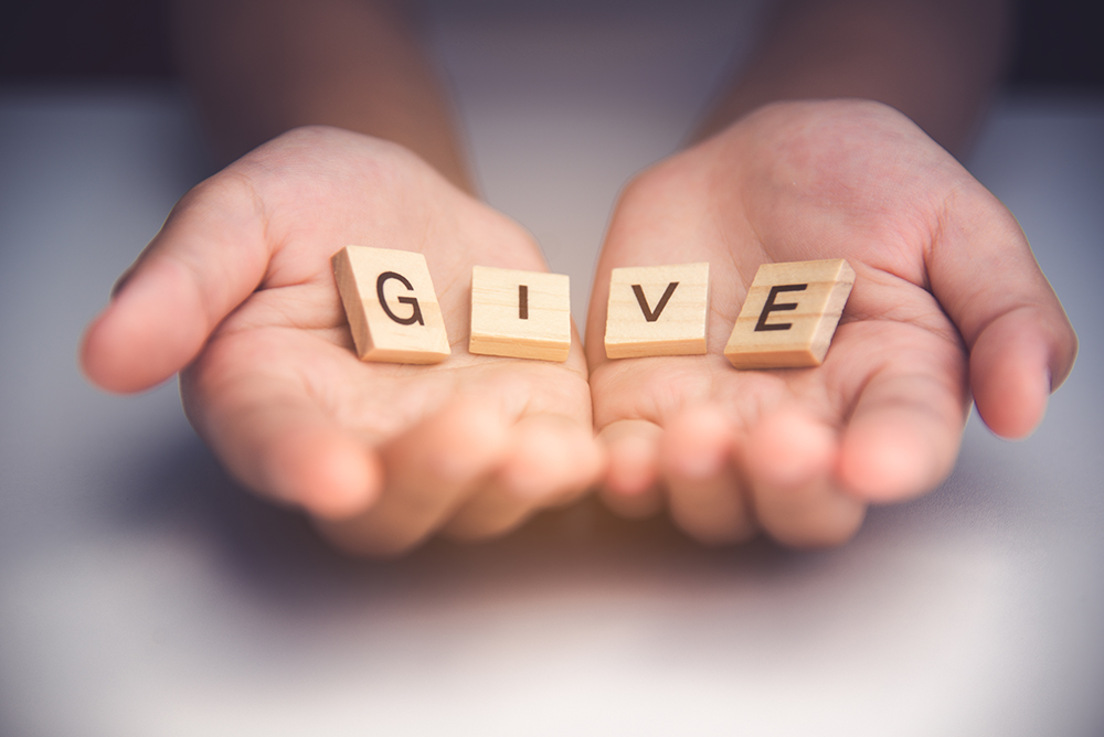 Giving Tuesday: The Catch-22 of Philanthropy