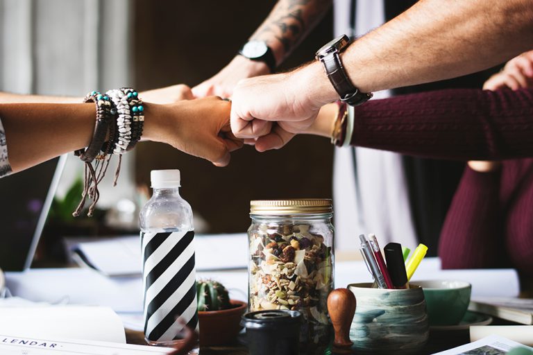 Power of Partnerships: A Community for Young Givers