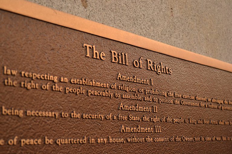 A Giver’s Bill of Rights