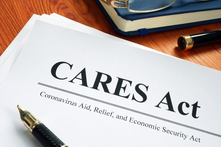 The CARES Act: Is This the Year You Pay No Federal Income Tax?