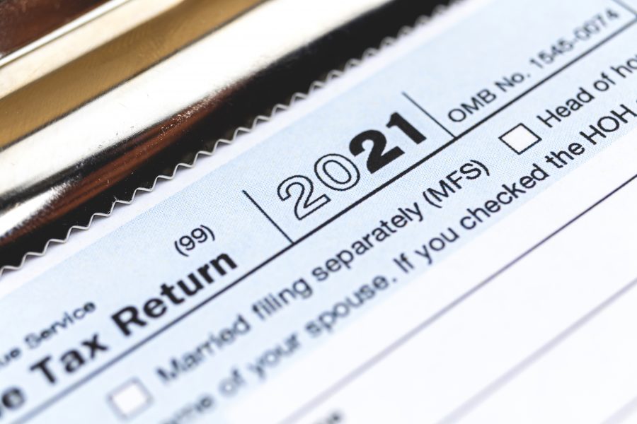 Is This the Second Year You Pay No Federal Income Tax? For High-Income Taxpayers, Probably Not