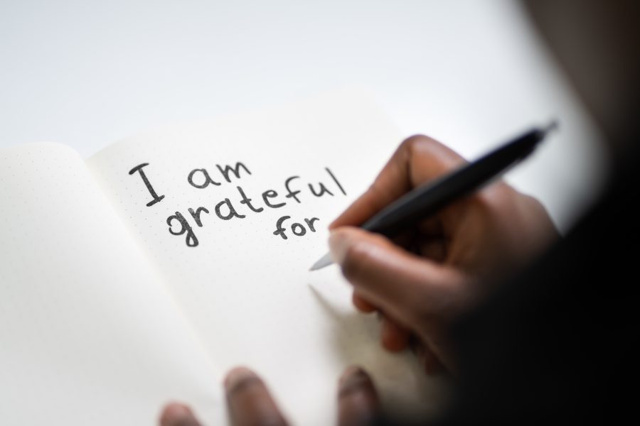 When Gratitude Drives Giving