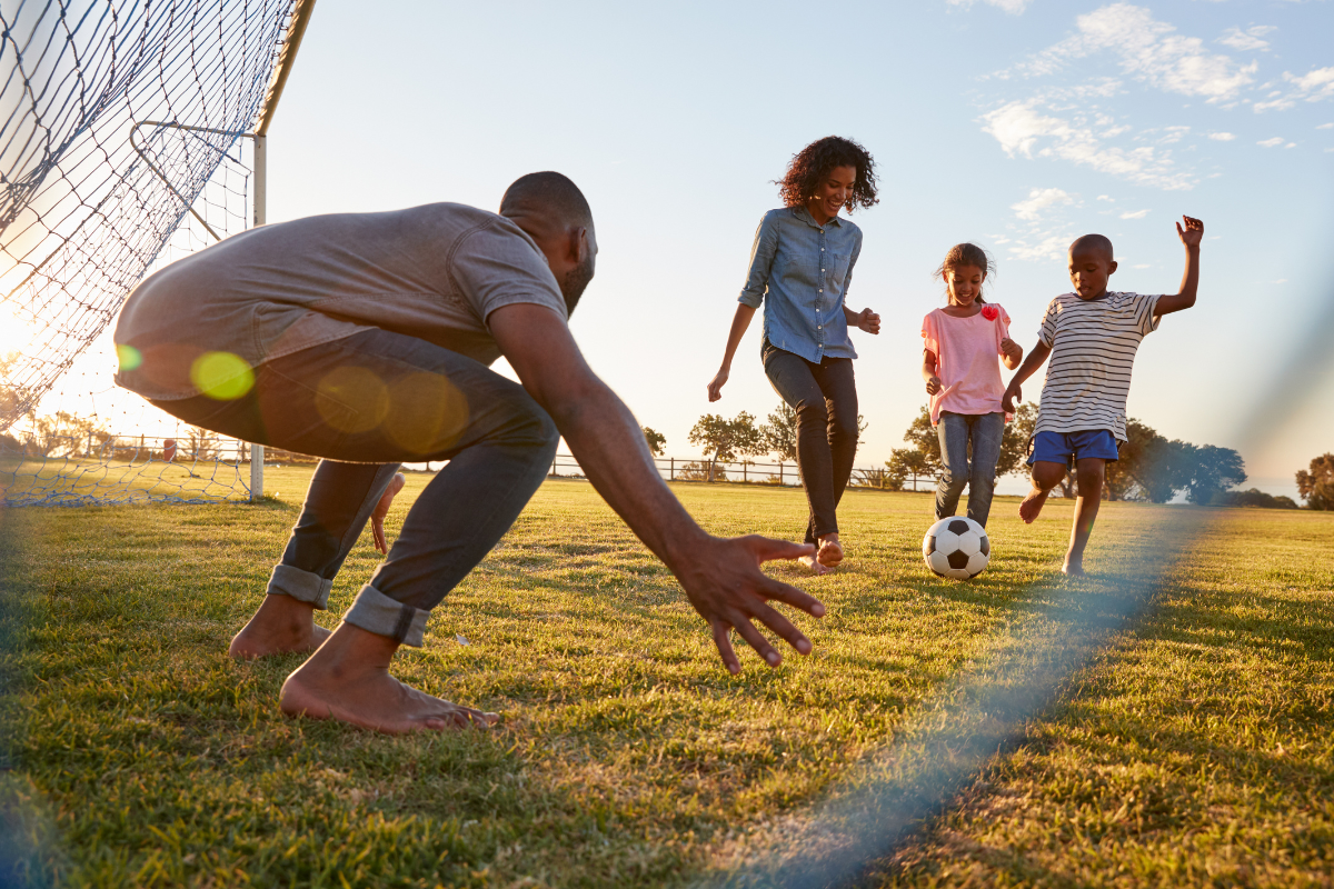 Giving Ventures Podcast: Stronger Families, Stronger Freedom