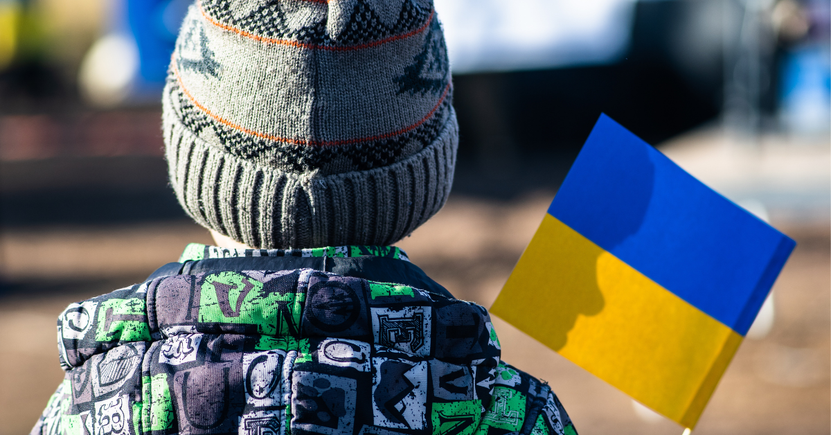 I Worked in a Ukrainian Refugee Camp for a Week—Here’s What I Witnessed