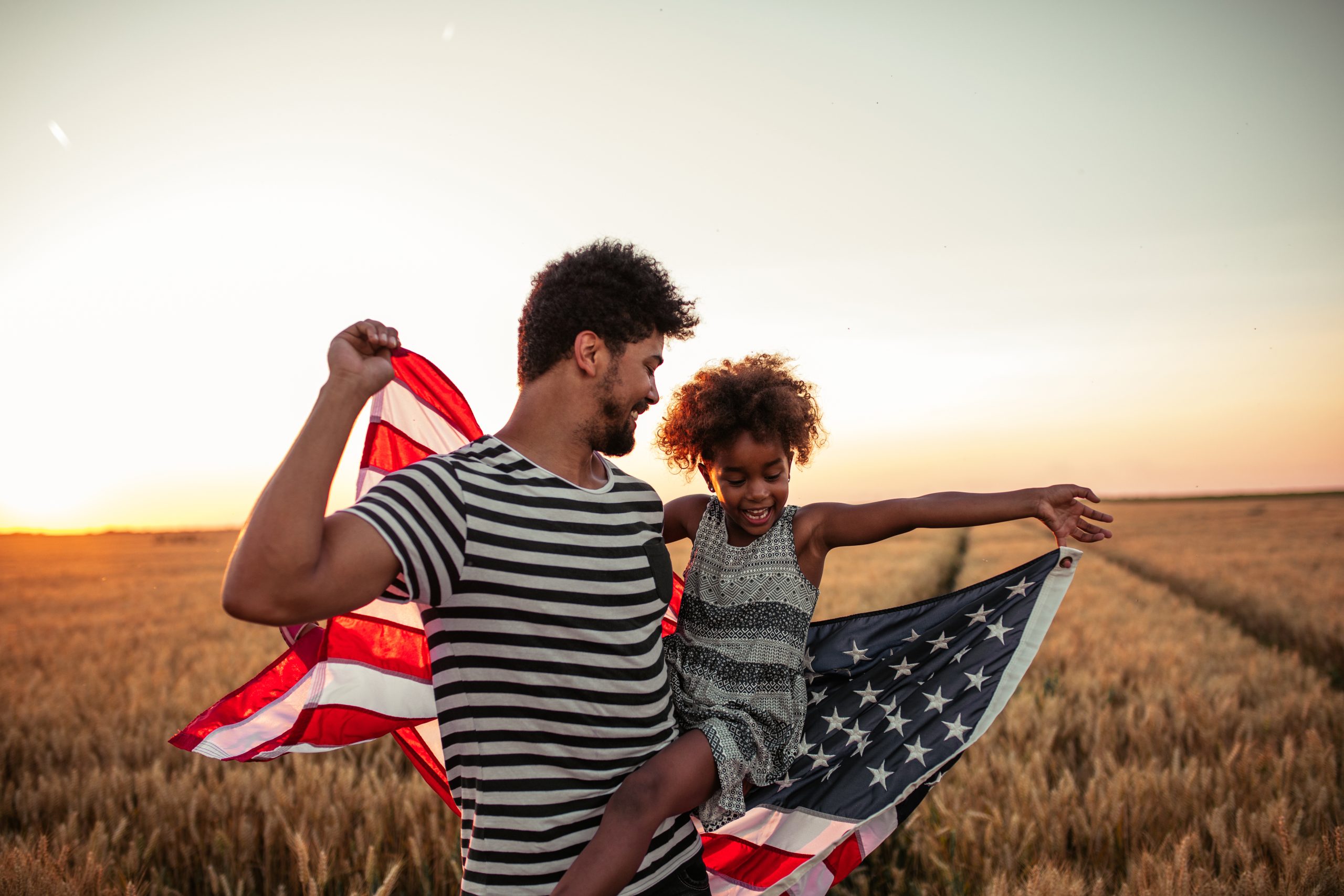 Giving Ventures Podcast: Celebrating America