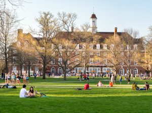 Inspiring Liberty on Campus