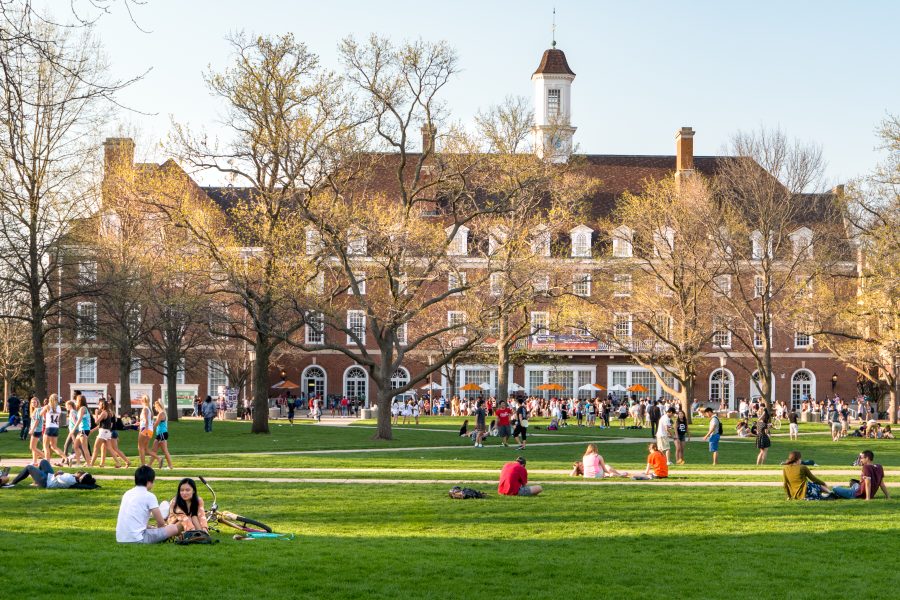 Inspiring Liberty on Campus