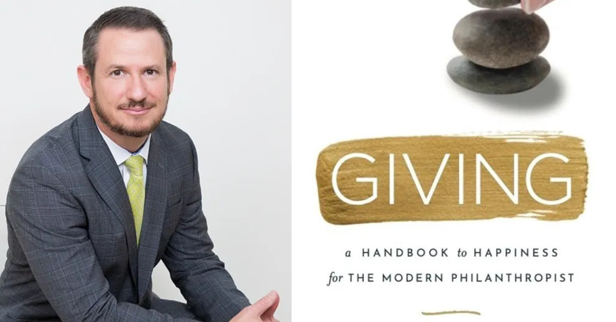 Giving Ventures Podcast: Smarter Giving with Gideon Bernstein