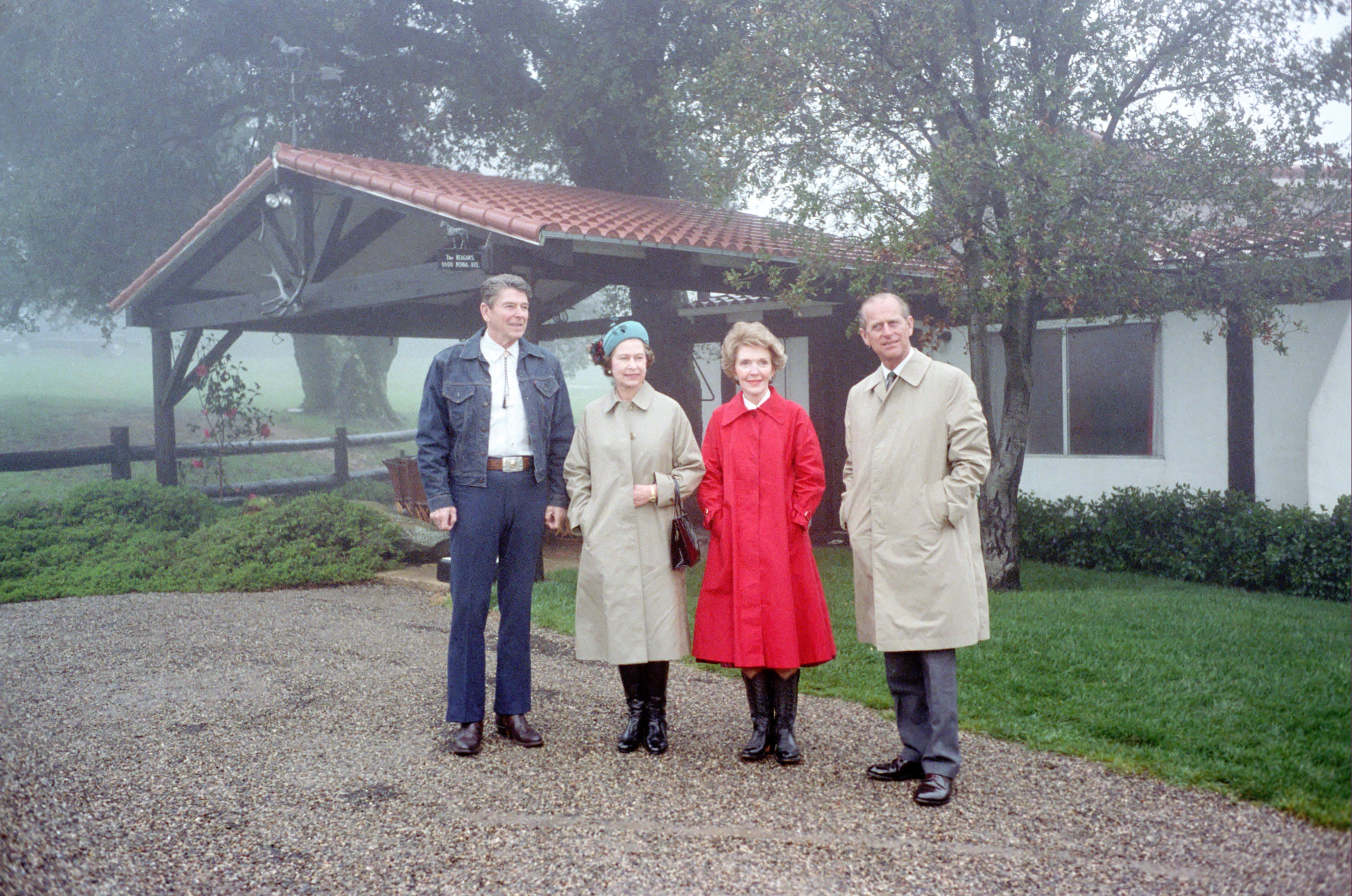 reagan ranch qeII