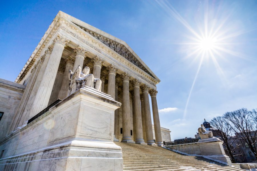 Liberty at the Supreme Court