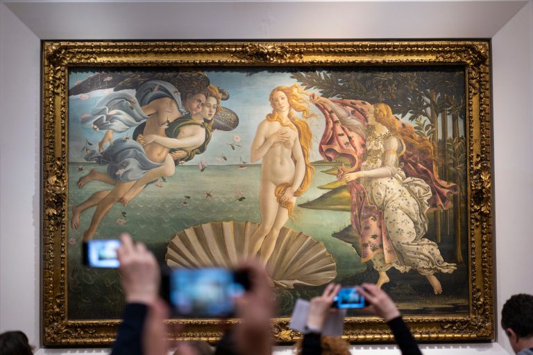Giving Ventures Podcast: Beauty and Liberty