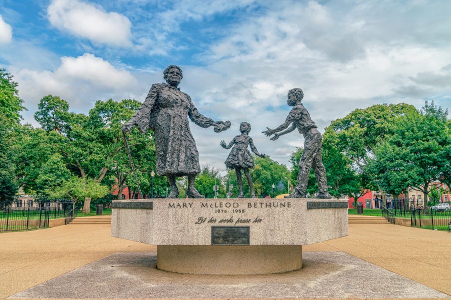 Mary McCleod Bethune and Black Minds Matter