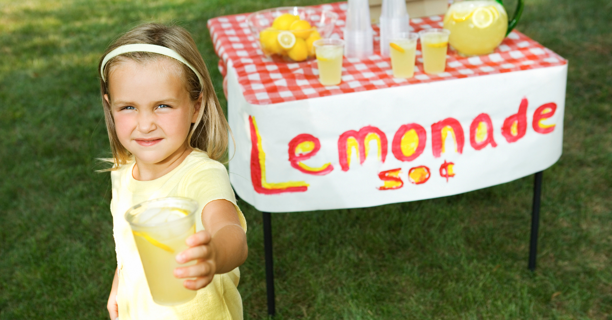 Lemonade Day