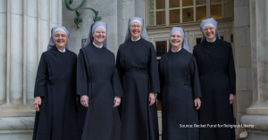 Giving Ventures Podcast: The Religious Liberty Defenders