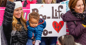 Giving Ventures Podcast: Pro-Life Beyond Policy