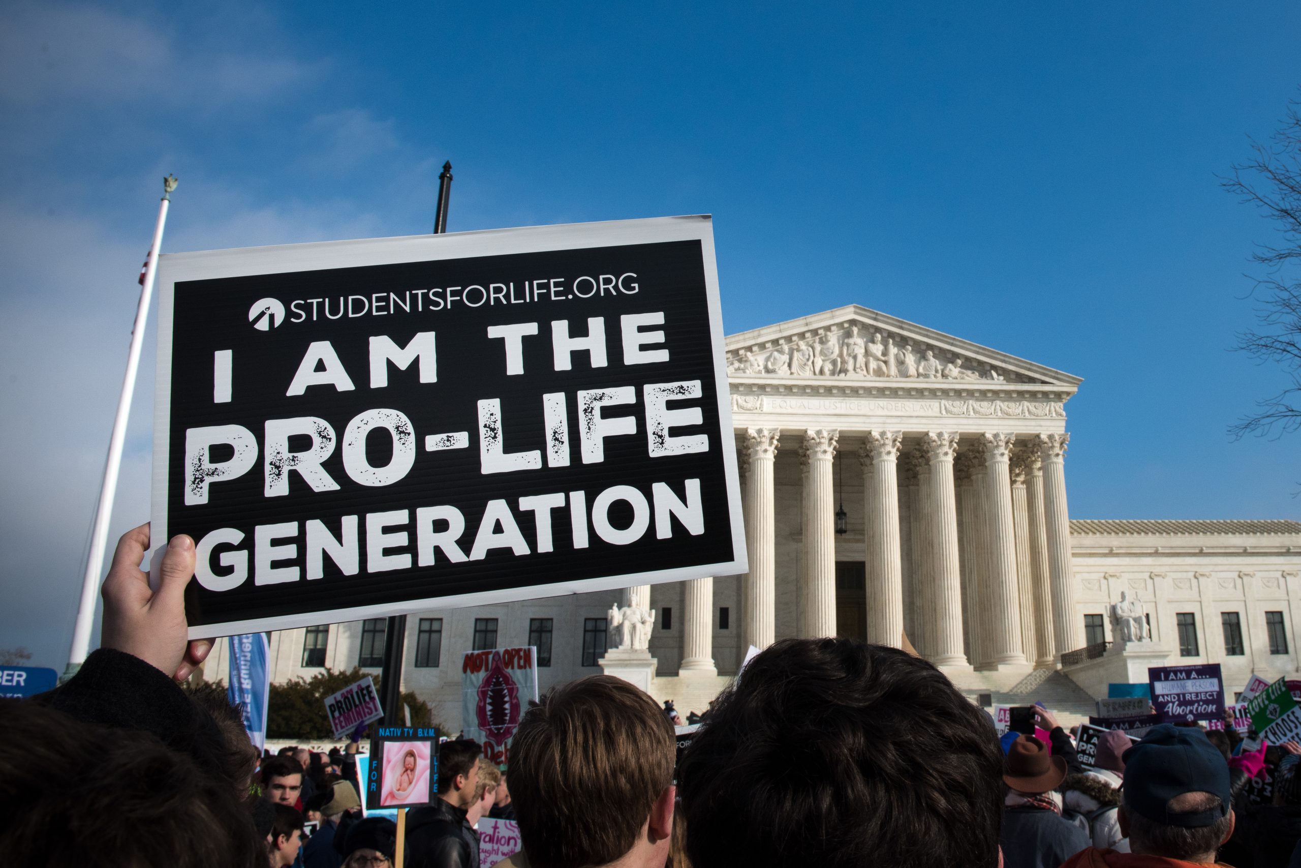 Giving Ventures: Pro-Life Beyond Policy