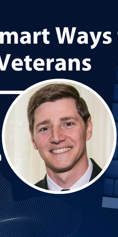 Giving Ventures Podcast Smart Ways to Support Our Veterans