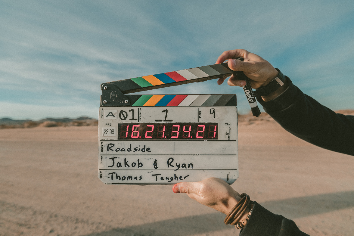 Episode 68 – The Power of Visual Storytelling