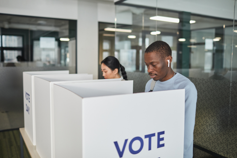 Episode 76 – Ensuring Election Integrity