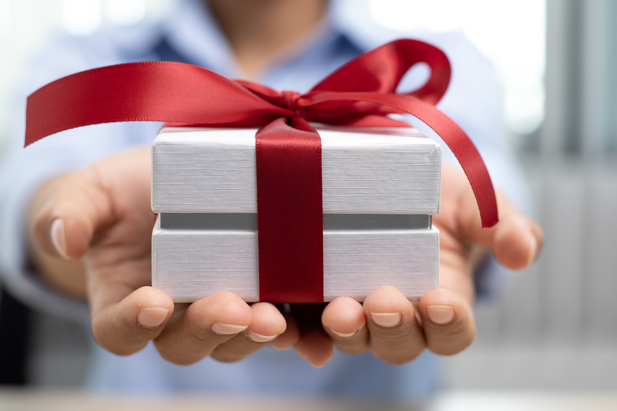 Giving Ventures Podcast: Smarter Giving with Gideon Bernstein