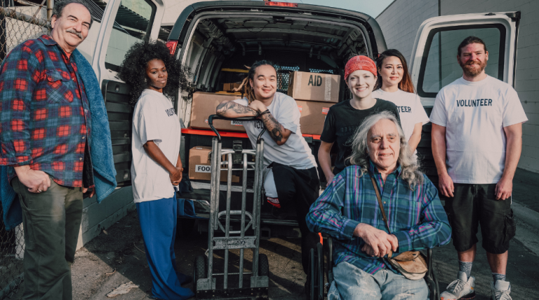 Traditional Philanthropy Is Just as Important as Public Policy Giving