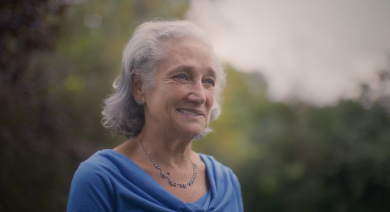 Frayda Simplified Her Giving with DonorsTrust