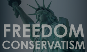 Episode 85 – Freedom Conservatism