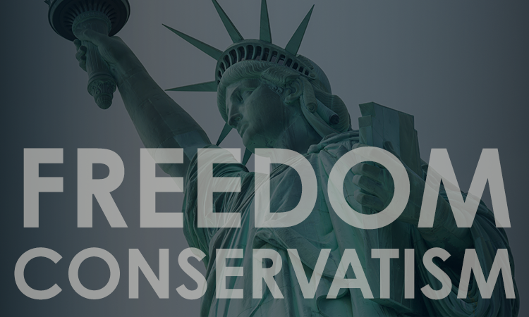Episode 85 – Freedom Conservatism